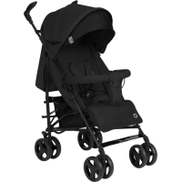 Коляска Lionelo Irma Black Onyx (LO-IRMA BLACK ONYX)