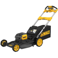 Газонокосарка DeWALT акумуляторна XR FLEXVOLT 54В Li-Ion, 53 см, 29 кг, (без АКБ та ЗУ) (DCMWSP660N)