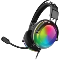 Навушники ColorWay Firestrike RGB Black (CW-HPG04BK)