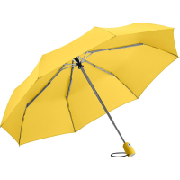 Парасоля Fare Mini Pocket AOC 5460 міні автоматична 97 см yellow (FR.5460 yellow)