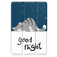 Чохол до планшета BeCover Flexible TPU Mate Samsung Galaxy Tab A11 Plus SM-X236B 11.0" Good Night (713959)