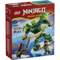 Конструктор LEGO NINJAGO Бойовий набір робота Дракона Ллойда (71862)