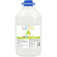 Рідке мило Leco A Свіжість і догляд 5 л (4820024949323)