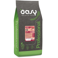 Сухий корм для собак OASY DOG Grain Free Medium/Large індичка з яблуком та журавлиною 18 кг (8053017349398)
