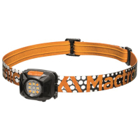 Ліхтар Mactronic Rebel (400 Lm) Cool/Warm White/Red LED Recharg Type-C (AHL0061UC) (DAS303688)
