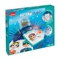 Набір для творчості Maped Ігрова дошка - AvatarStudio (MP.907064)