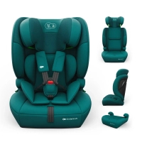 Автокрісло Kinderkraft Comfort Up 2 Plus i-Size Green (KCCOUP02GREPL00) (5902533931453)