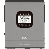 Сонячний інвертор SVC 6.5 kVA 6.5 kW (VMH-6.5K)