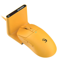 Мишка A4Tech Bloody R72 Ultra Tower Wireless Yellow (4711421003841)