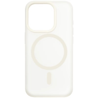 Чохол до мобільного телефона Armorstandart Mystiq MagCase Apple iPhone 15 Pro White (ARM91565)