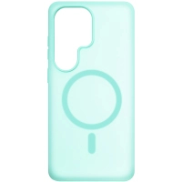 Чохол до мобільного телефона Armorstandart Mystiq MagCase Samsung S26 Ultra 5G Turquoise (ARM91637)