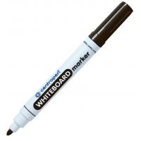 Маркер Centropen Board 8559 2,5 мм, round tip, black (8559/01)