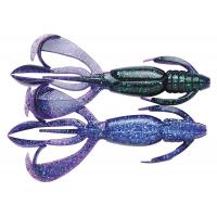 Силікон рибальський Keitech Crazy Flapper 3.6" 408 Electric June Bug (1551.04.14)