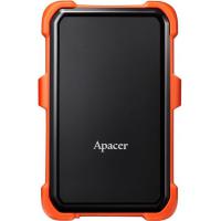 Зовнішній жорсткий диск 2.5" 1TB Apacer (AP1TBAC630T-1)