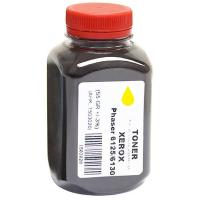 Тонер Xerox Phaser 6125/6130 бутль 50г Yellow AHK (1503010)