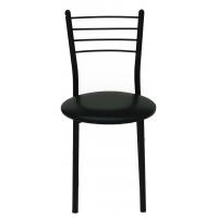Кухонний стілець Примтекс плюс 1022 black CZ-3 Черный (1022 black CZ-3)