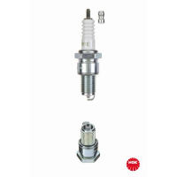 Свічка запалювання NGK 7265 BPR7E