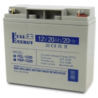 Батарея до ДБЖ Full Energy 12В 20Ач (FEL-1220)