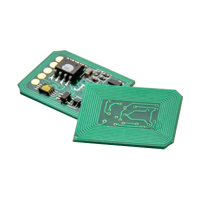 Чип для картриджа OKI C5650/5750 CMYK-Universal AHK (3206215)