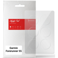 Плівка захисна Armorstandart Garmin Forerunner 55 6 шт. (ARM65779)