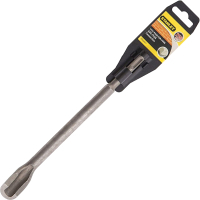 Зубило для перфоратора Stanley SDS PLUS канавкове, 22х240 мм (STA54417)