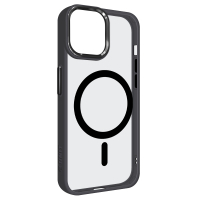 Чохол до мобільного телефона Armorstandart Unit MagSafe Apple iPhone 13 Black (ARM66936)