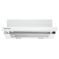 Витяжка кухонна GRANADO Telde 602-700 white (GCH26255)