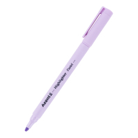 Маркер Axent Highlighter Pastel 2-4 мм клиноподібний лавандовий (2533-36-A)