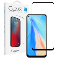Скло захисне ACCLAB Full Glue VIVO Y30 (1283126508967)