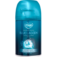 Освіжувач повітря iFresh Premium Aroma Blue Lagoon Змінний балон 250 мл (4820268100122)