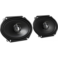 Коаксіальна акустика JVC CS-J6820