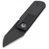 Ніж Civivi Ki-V Darkwash Black G10 (C2108B)