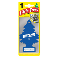 Ароматизатор для автомобіля Little Trees Новая машина (78005)