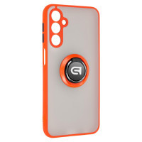 Чохол до мобільного телефона Armorstandart Frosted Matte Ring Samsung M34 5G (M346) Red (ARM72769)