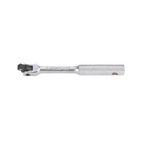 Ключ KING TONY вороток 1/4" з карданом 125 мм (2452-05F)
