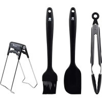 Кухонний набір MasterPro Foodies collection 4 предмети (BGMP-7183)