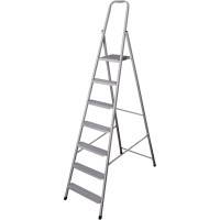 Драбина Eurogold STEEL HOME 217 GREY (ЕГ-217 GREY)