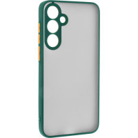 Чохол до мобільного телефона Armorstandart Frosted Matte Samsung A35 5G (A356) Dark Green (ARM74332)