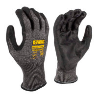 Захисні рукавиці DeWALT розм. L/9, з високою стійкістю до порізів (DPG860L)