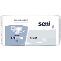 Підгузки для дорослих Seni Classic Extra Large 30 шт (5900516696429)