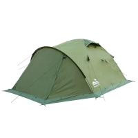 Намет Tramp Mountain 3 V2 Green (UTRT-023-green)