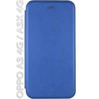 Чохол до мобільного телефона BeCover Exclusive Oppo A3 4G / А3х 4G / A40m Blue (712506)