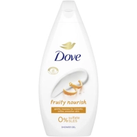 Гель для душу Dove Фруктове живлення 450 мл (8720181468407)