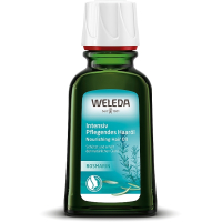 Олія для волосся Weleda Для сухого та ламкого волосся З екстрактом розмарину 50 мл (4001638093620)