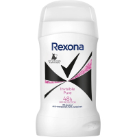 Антиперспірант Rexona Invisible Pure 50 мл (96086223/59004752)