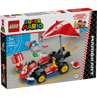 Конструктор LEGO Super Mario Mario Kart – Standard Kart (72032)