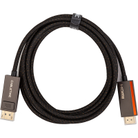Кабель мультимедійний DisplayPort M to HDMI M 3.0m Cabletime (CA914081)