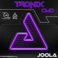 Накладка для ракетки Joola Tronix CMD 2.0 Black (70588) (931076)