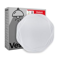 Світильник Vestum ROSE зоряне небо 30W 395*65мм 4000К (VS-90032)