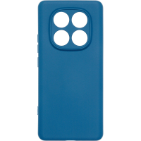 Чохол до мобільного телефона Armorstandart ICON Xiaomi Redmi Note 14 Pro 4G Camera cover Dark Blue (ARM79824)